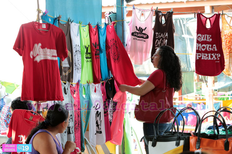 Feria de Textiles e Hilados